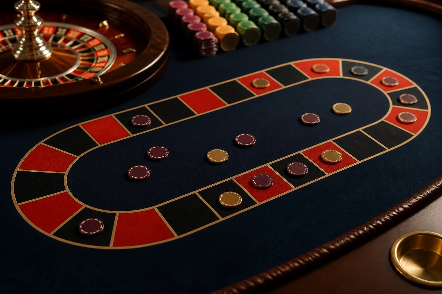 Roulette Racetrack & Call Bets Explained: Layout, Rules & Payouts