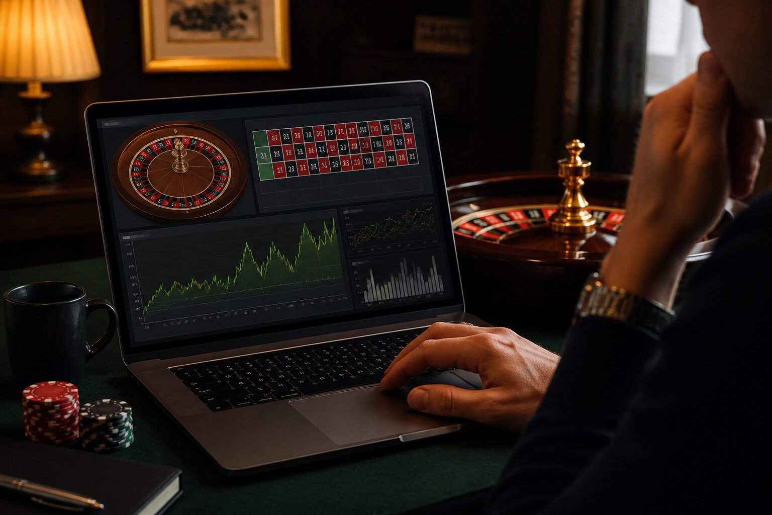 Roulette Strategy Tester Online – Test Systems & Analyse Results