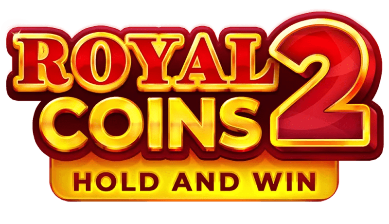 Rpyal Coins 2: Hold and Win Slot Logo