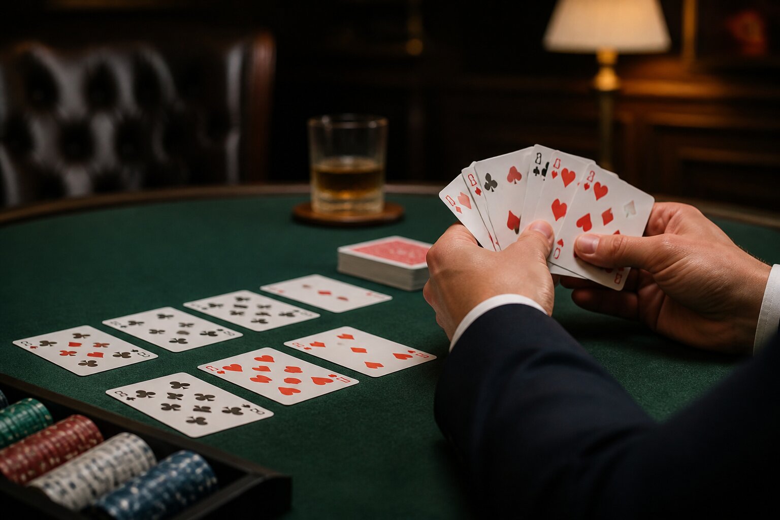 Rummy Blackjack Meaning: How It Works with a Simple Example