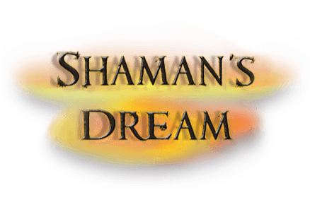 Shaman's Dream Slot Logo Free Spins No Deposit Casino