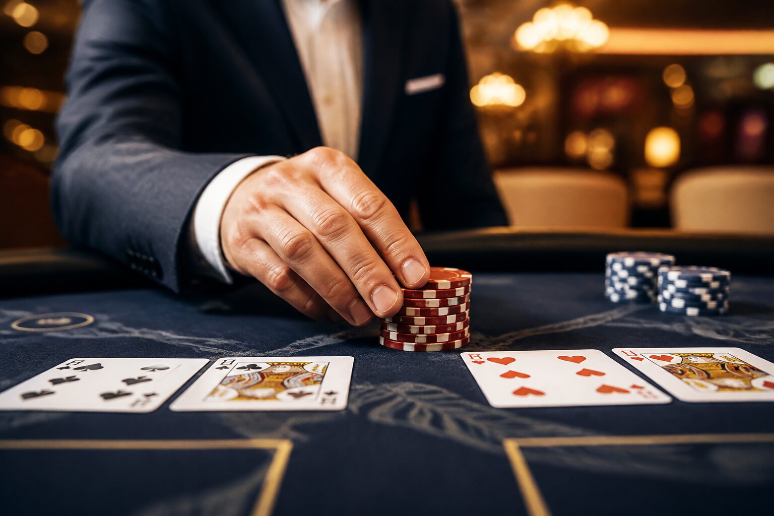 Should You Always Bet Banker in Baccarat? Odds & Payout Explained