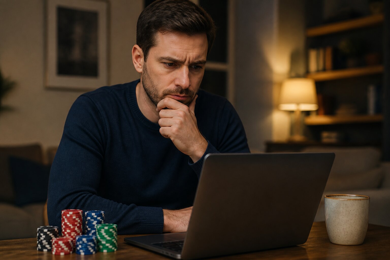 Should You Change Online Casino After a Big Win? Risks & Rules
