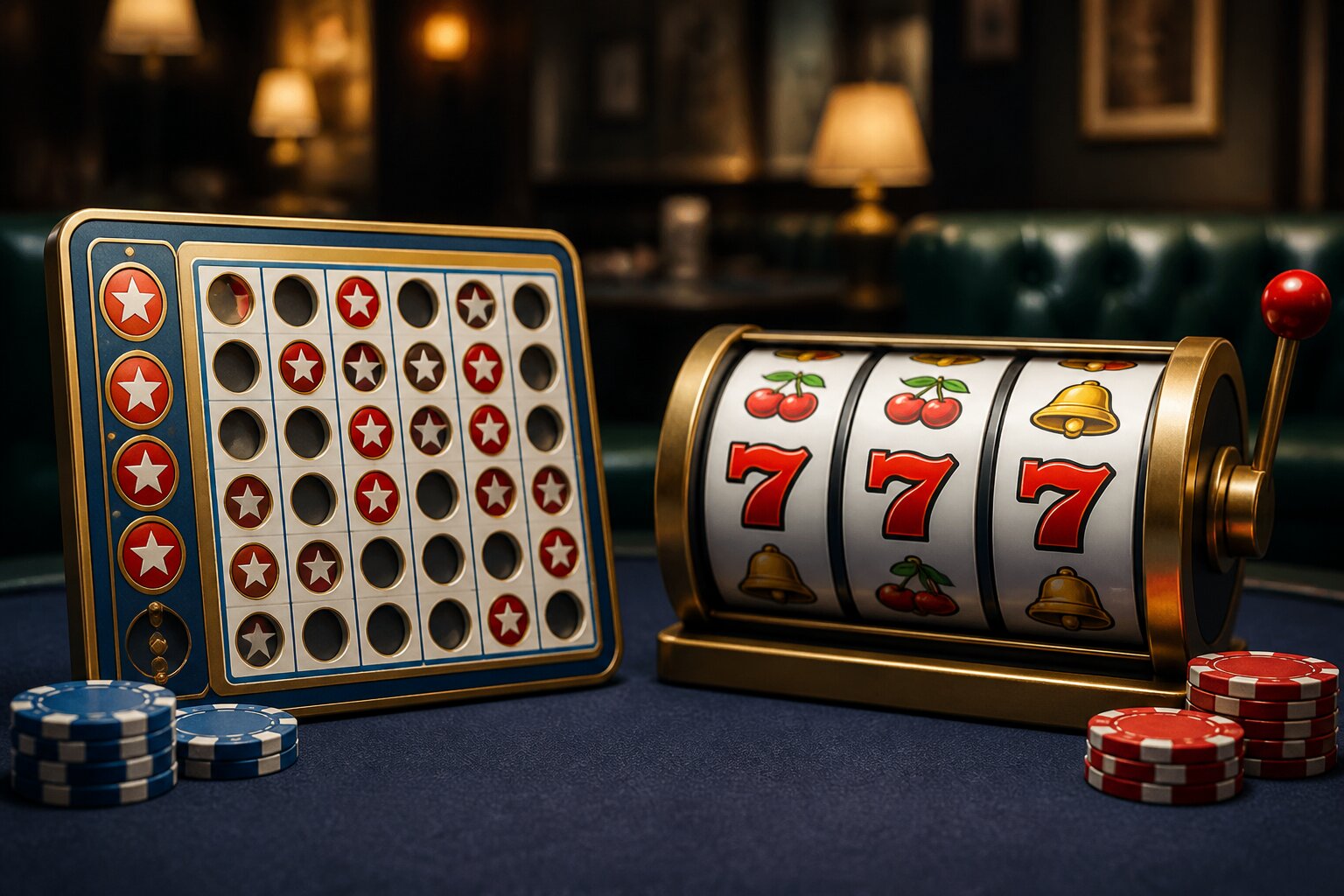 Slingo vs Slots: What Are the Key Differences Between Them?