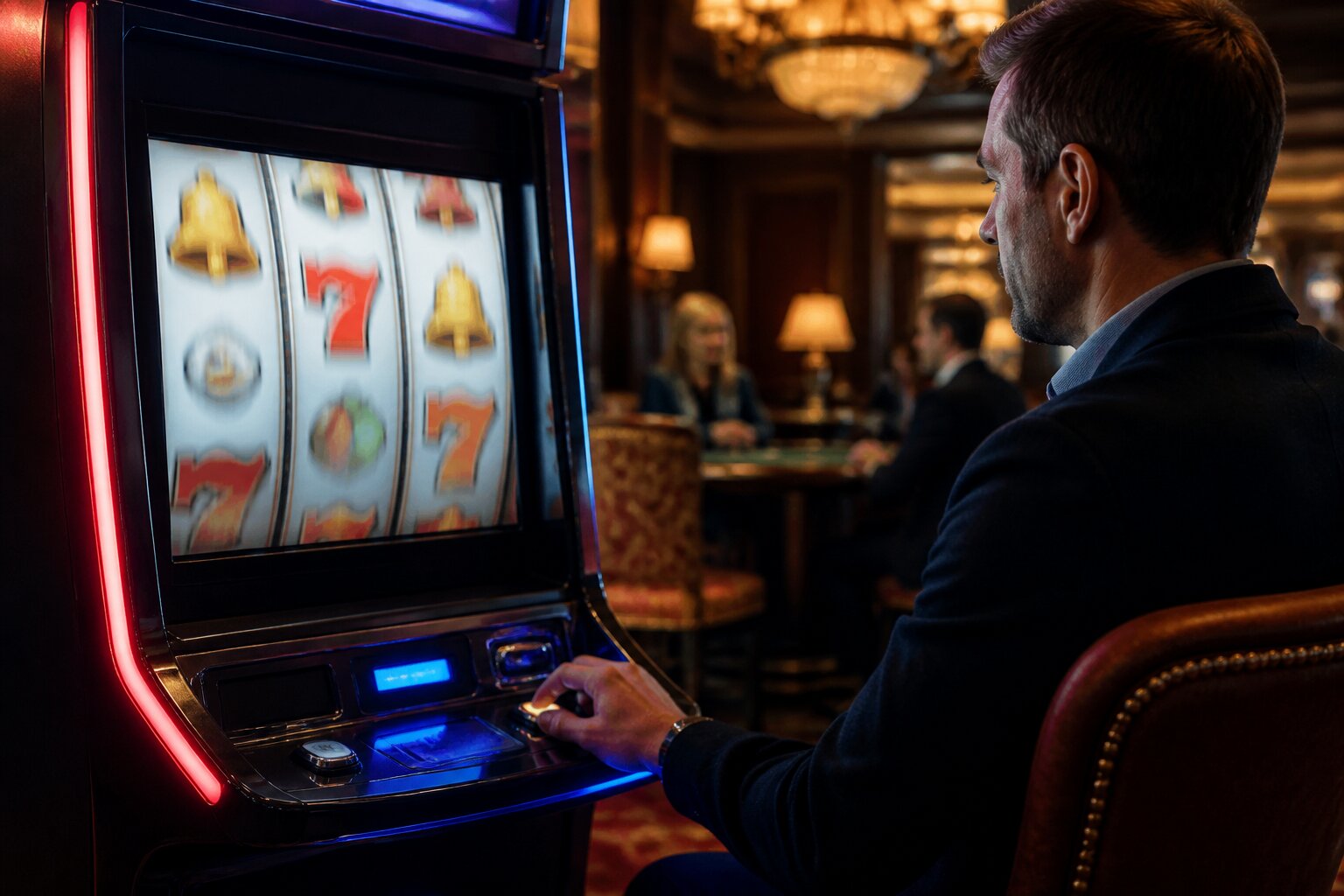 Slot Machine Volume Impact: Effects on Winning Odds and Payouts