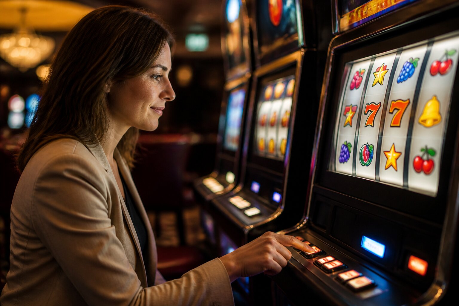 Slot Paylines Choices: How Many Lines Should You Play?