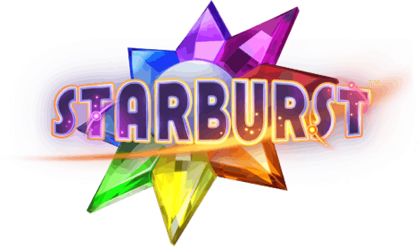 Starburst Slot Banner
