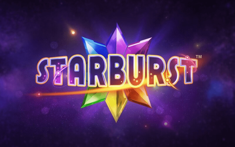 Starburst Slot Logo Free Spins No Deposit Casino