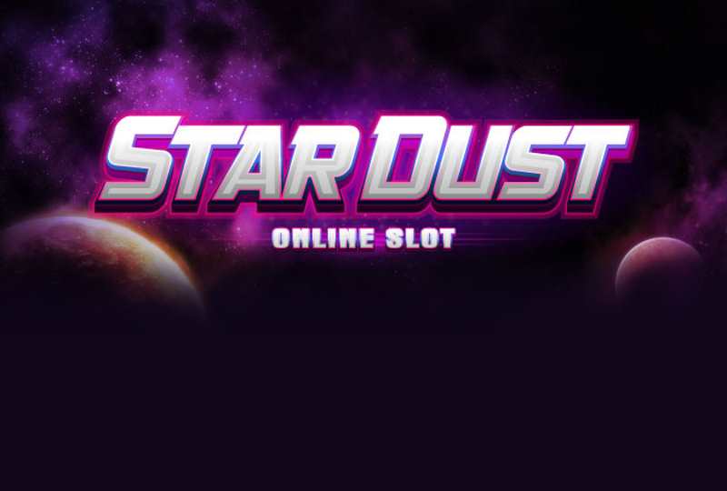 Stardust Slot Banner