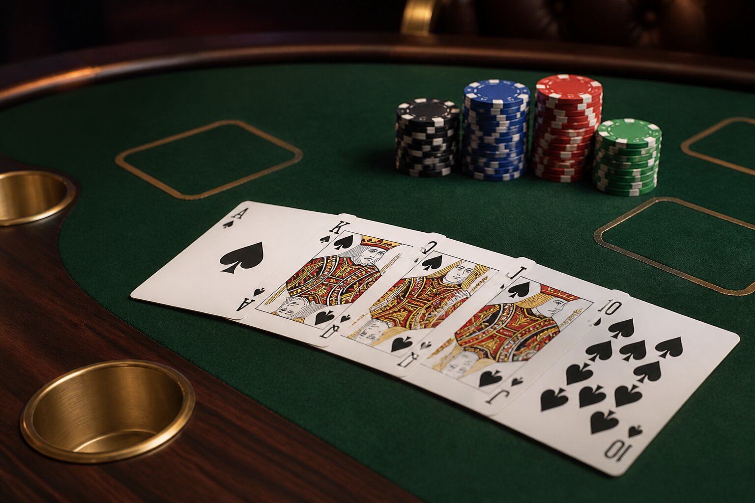Straight Flush in Blackjack: Meaning, Rules & Hand Rankings Explained