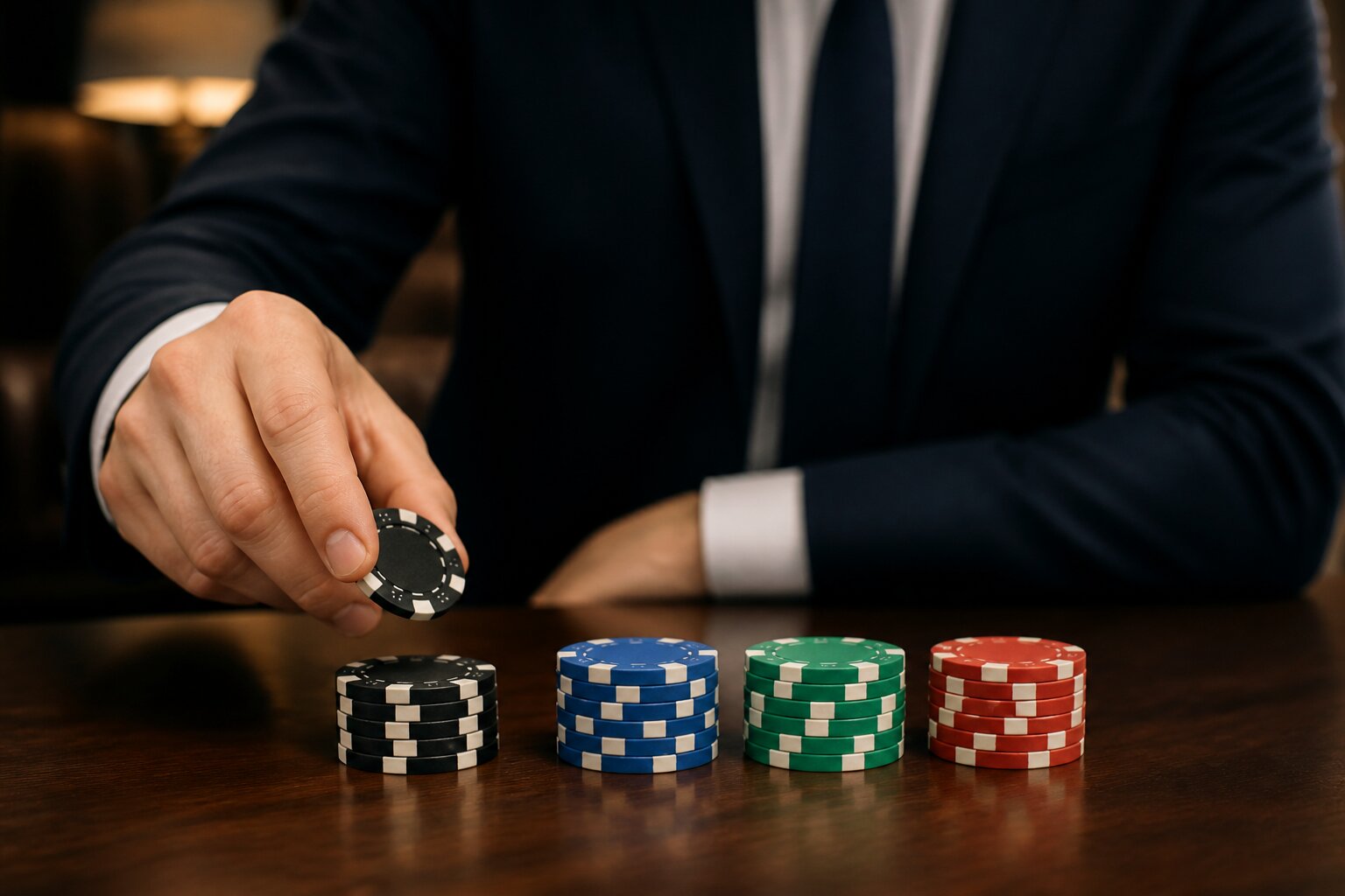 Table Stakes Meaning Explained | Definition & Business Examples
