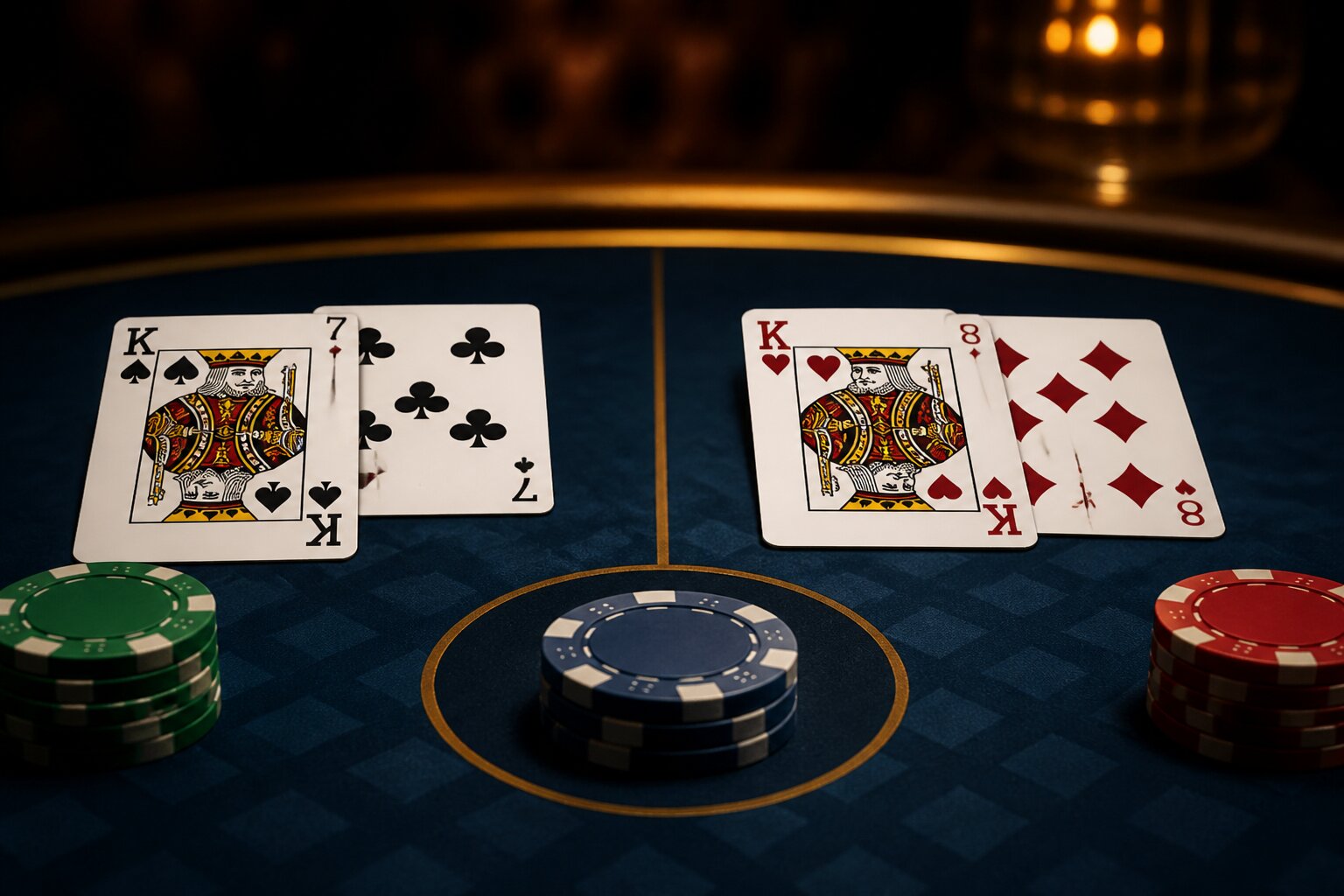 What Happens If You Tie in Baccarat: How Tie Bets Are Settled