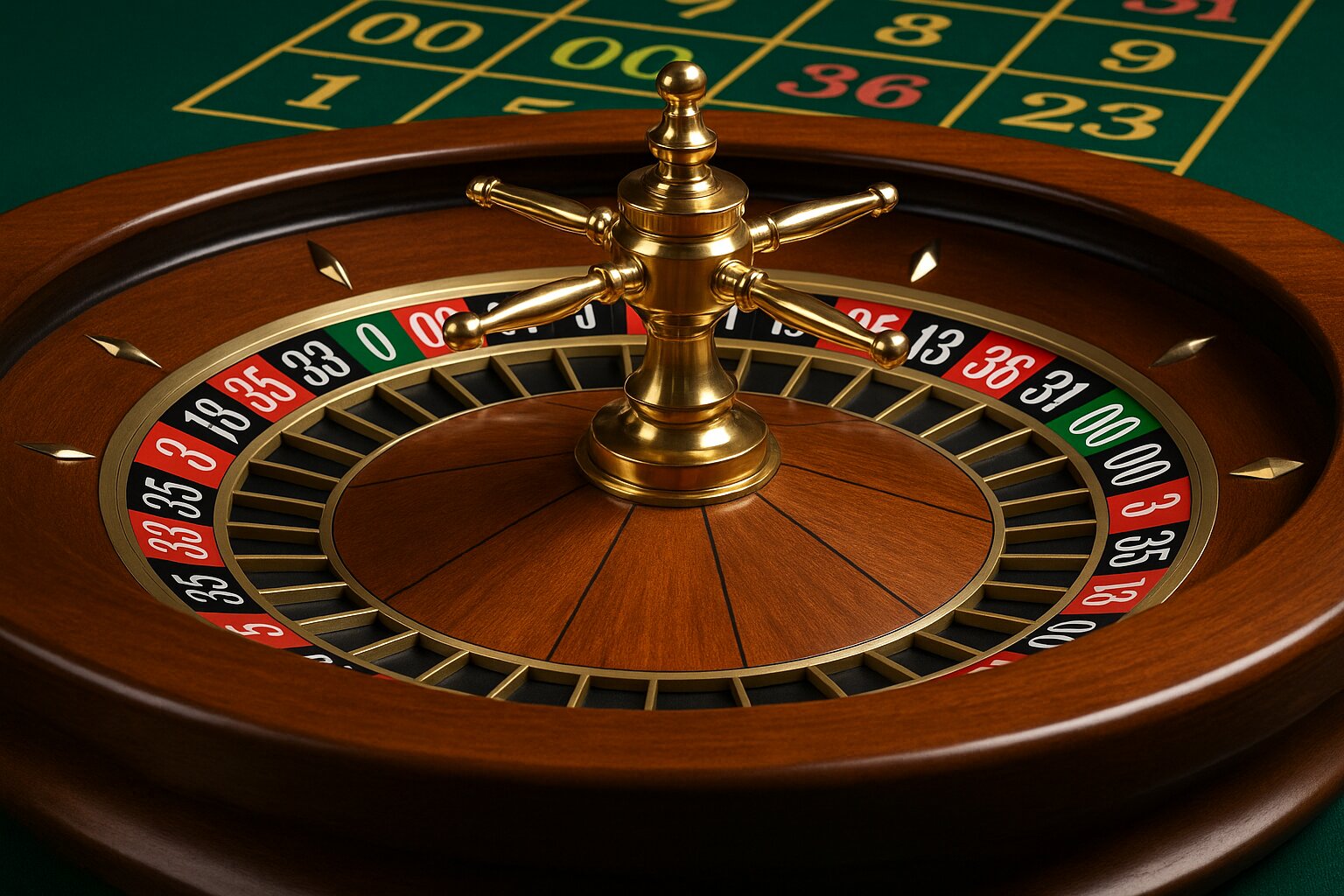 Triple Zero Roulette Explained: 3-Green 000 Roulette Wheel Facts