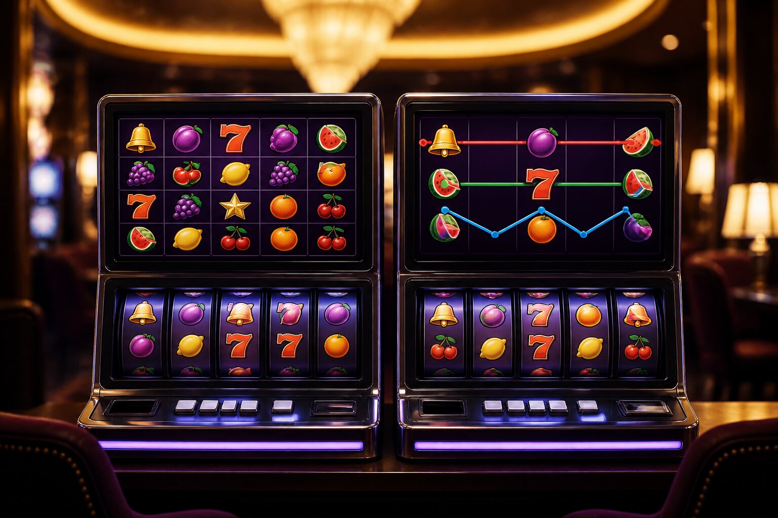 Ways vs Lines Slots: Differences, How They Work & Slot Guide