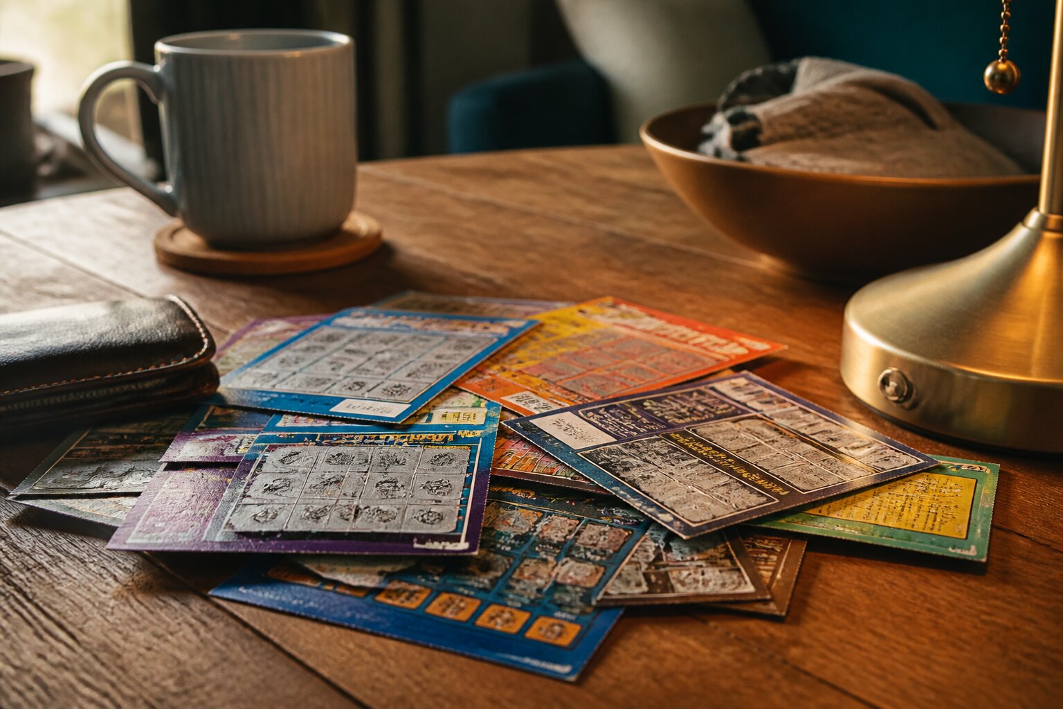 Unclaimed Scratch Cards: What Happens to Lottery Prizes and Winnings?