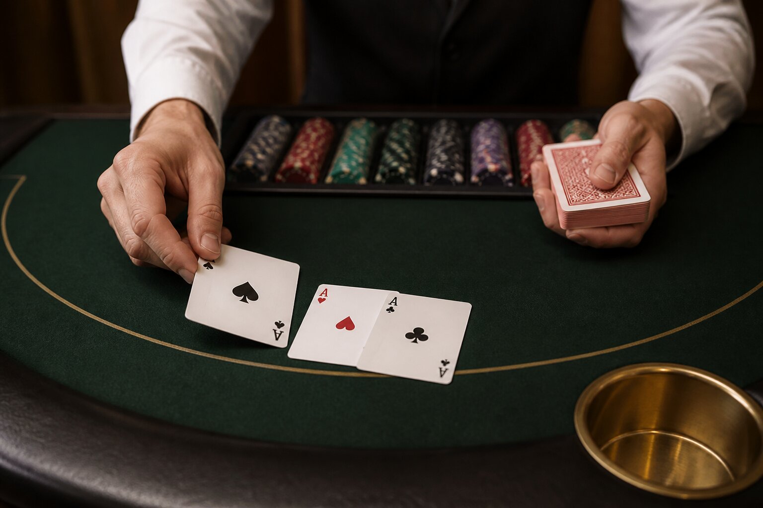 Ace Sequencing in Blackjack: What Is It & How Does It Work?