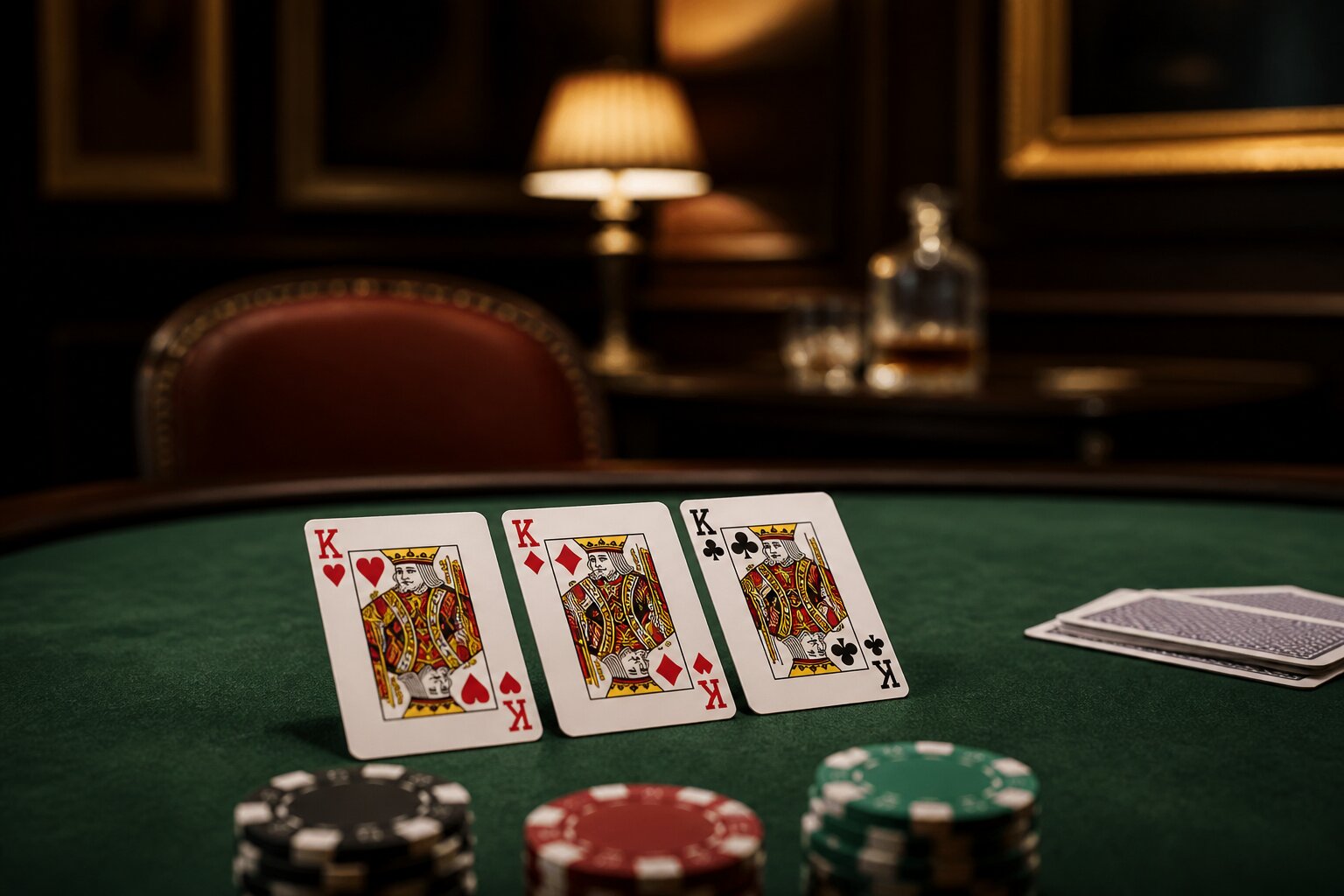 What Is a Set in Poker? Meaning, Example, Three of a Kind Explained