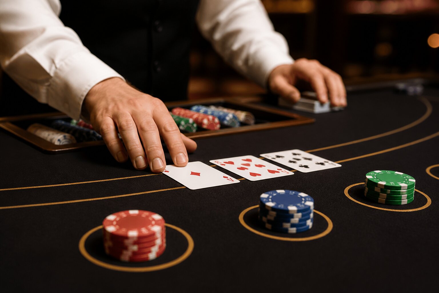 What Is Hot 3 in Blackjack? Hot 3 Bet Explained & Blackjack Rules
