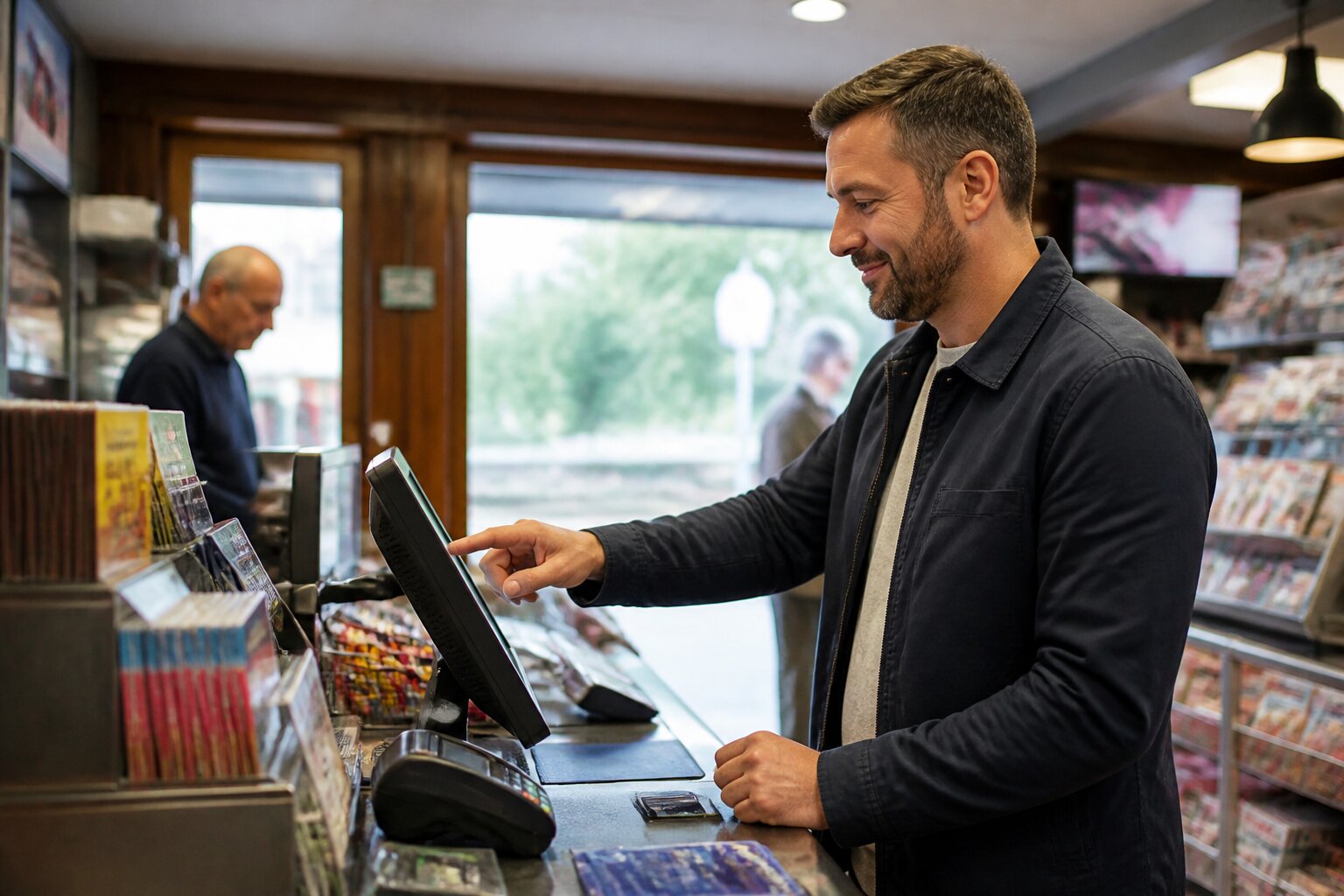 Where to Buy Irish Lottery Tickets in the UK: Retailers & Online Options