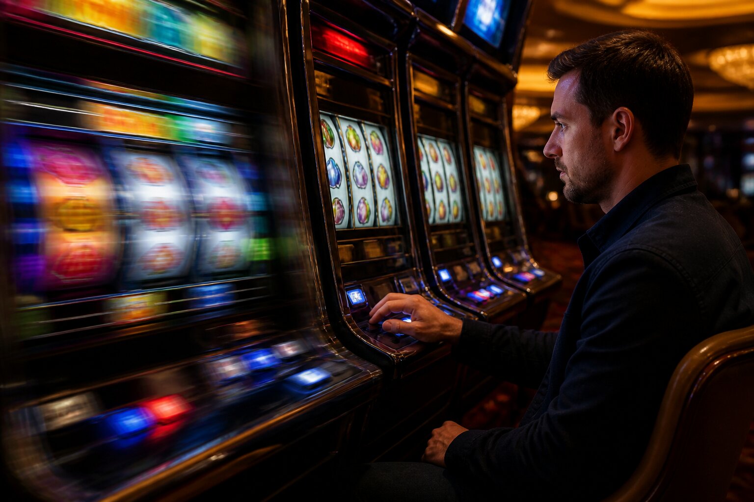 Playing Slots Fast vs Slow: Which Slot Speed Affects Your Game