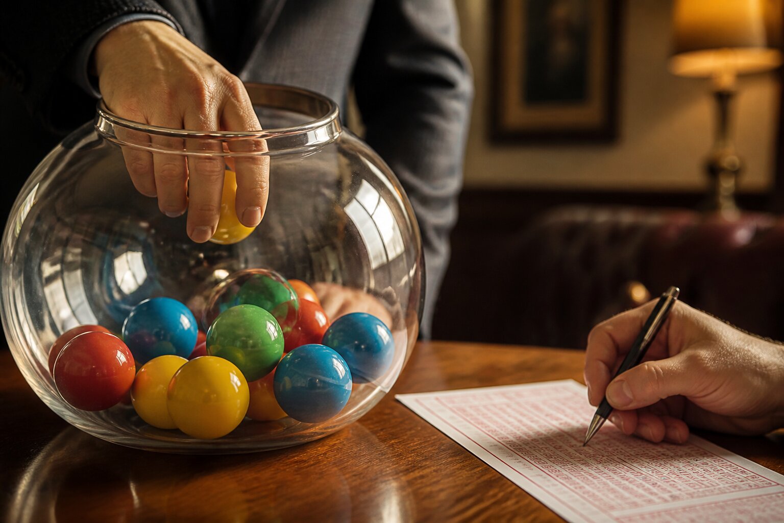 Lucky Dip or Own Numbers: Which Wins More in Lottery Draws?