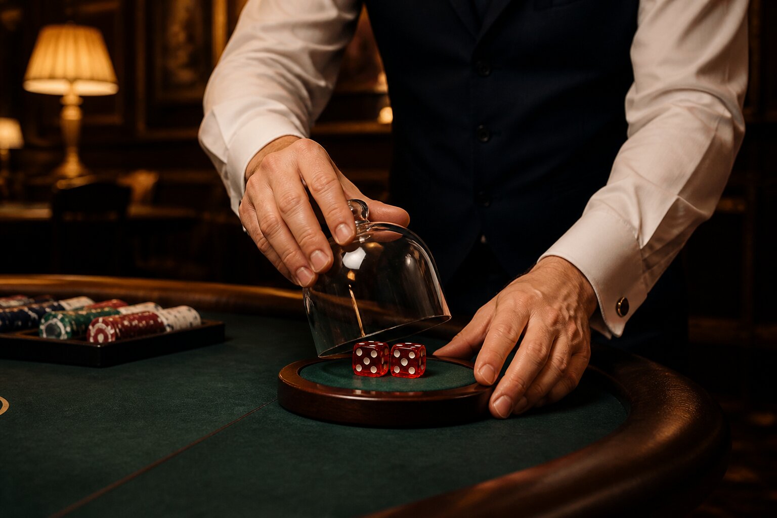 Why Do Casinos Change Dice? Reasons, Rules & Security Explained