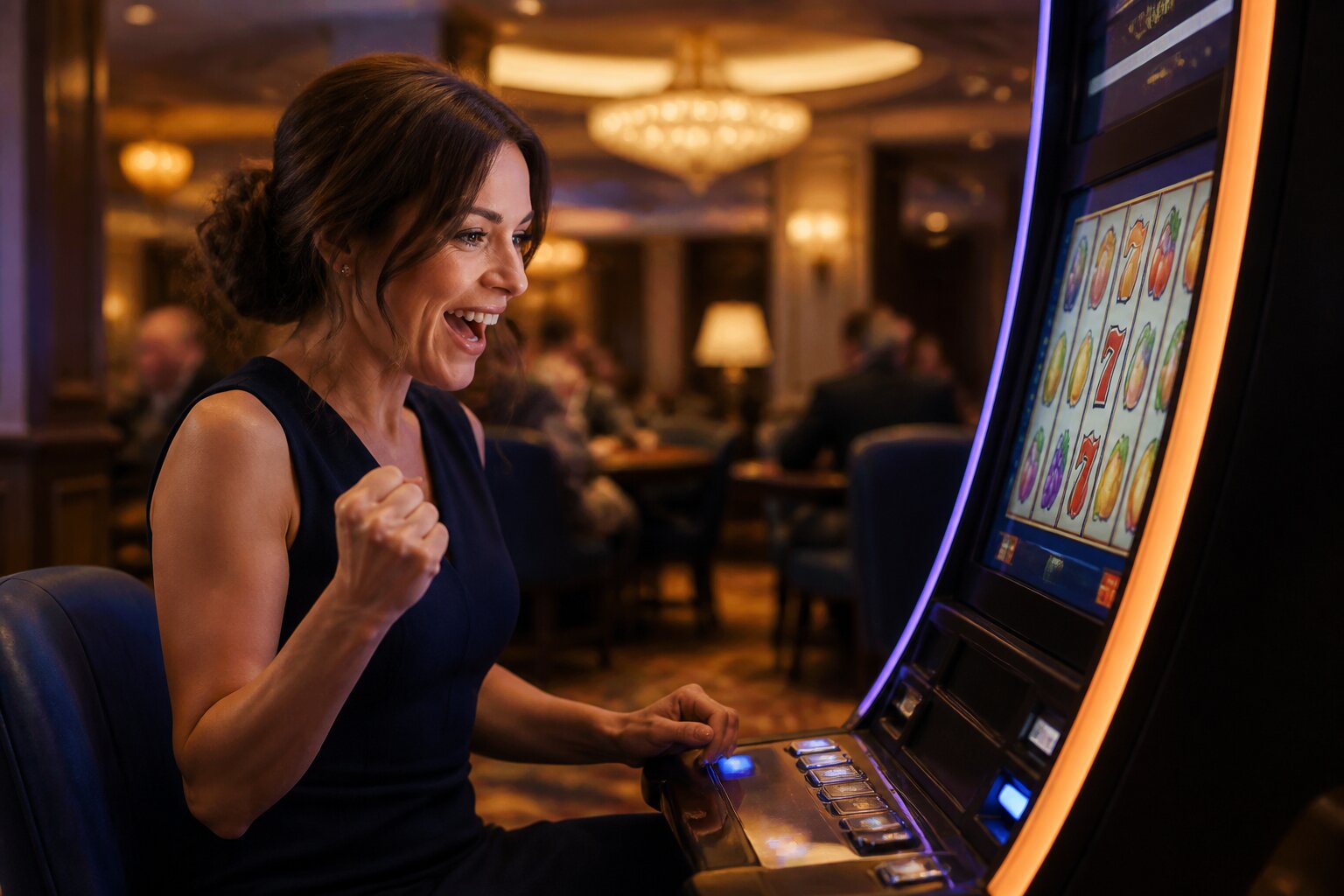 Why Do Casinos Offer Free Spins & Let You Win at First?