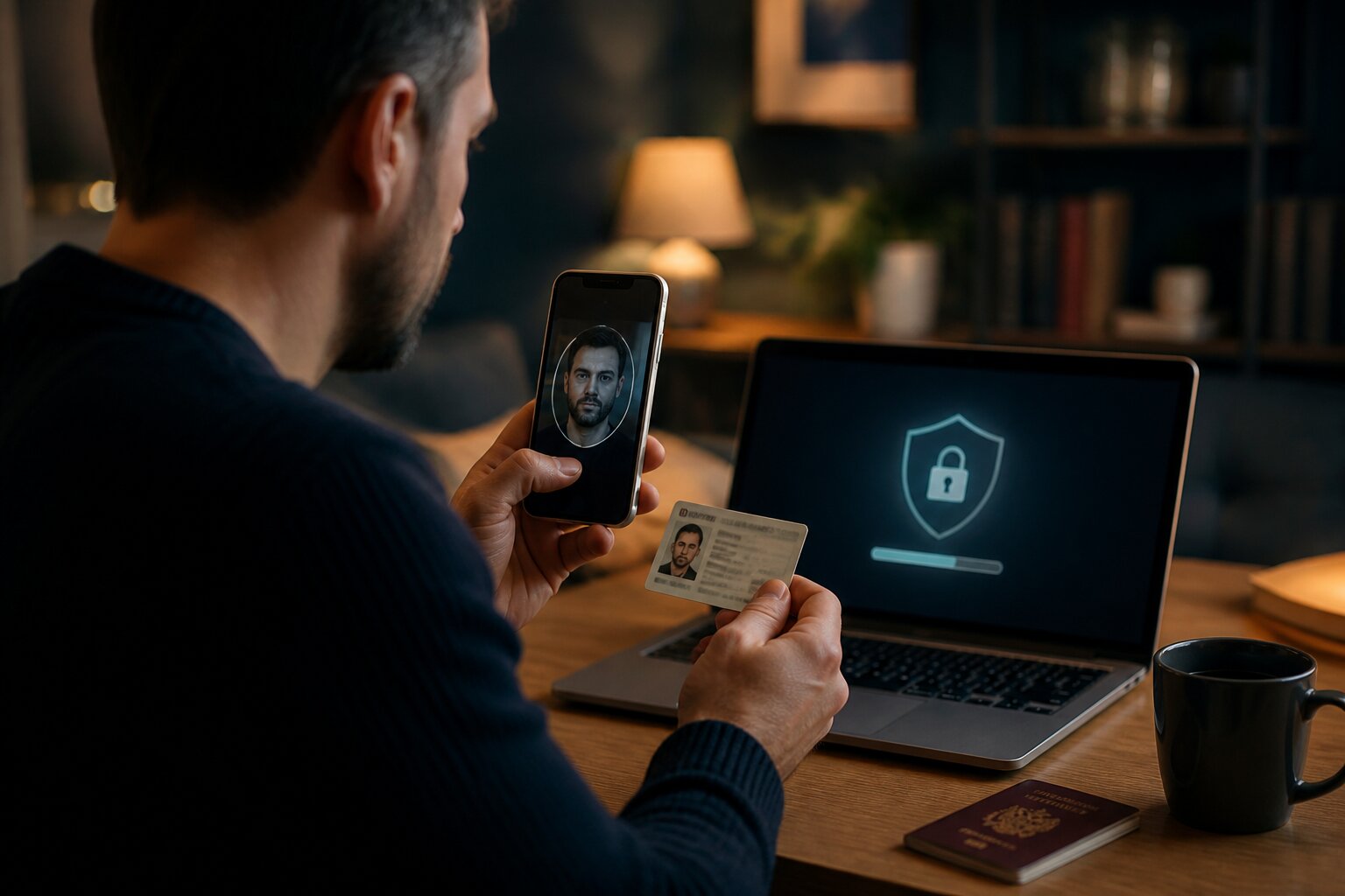 Why Do Online Casinos Ask For ID? Verification & Security Explained
