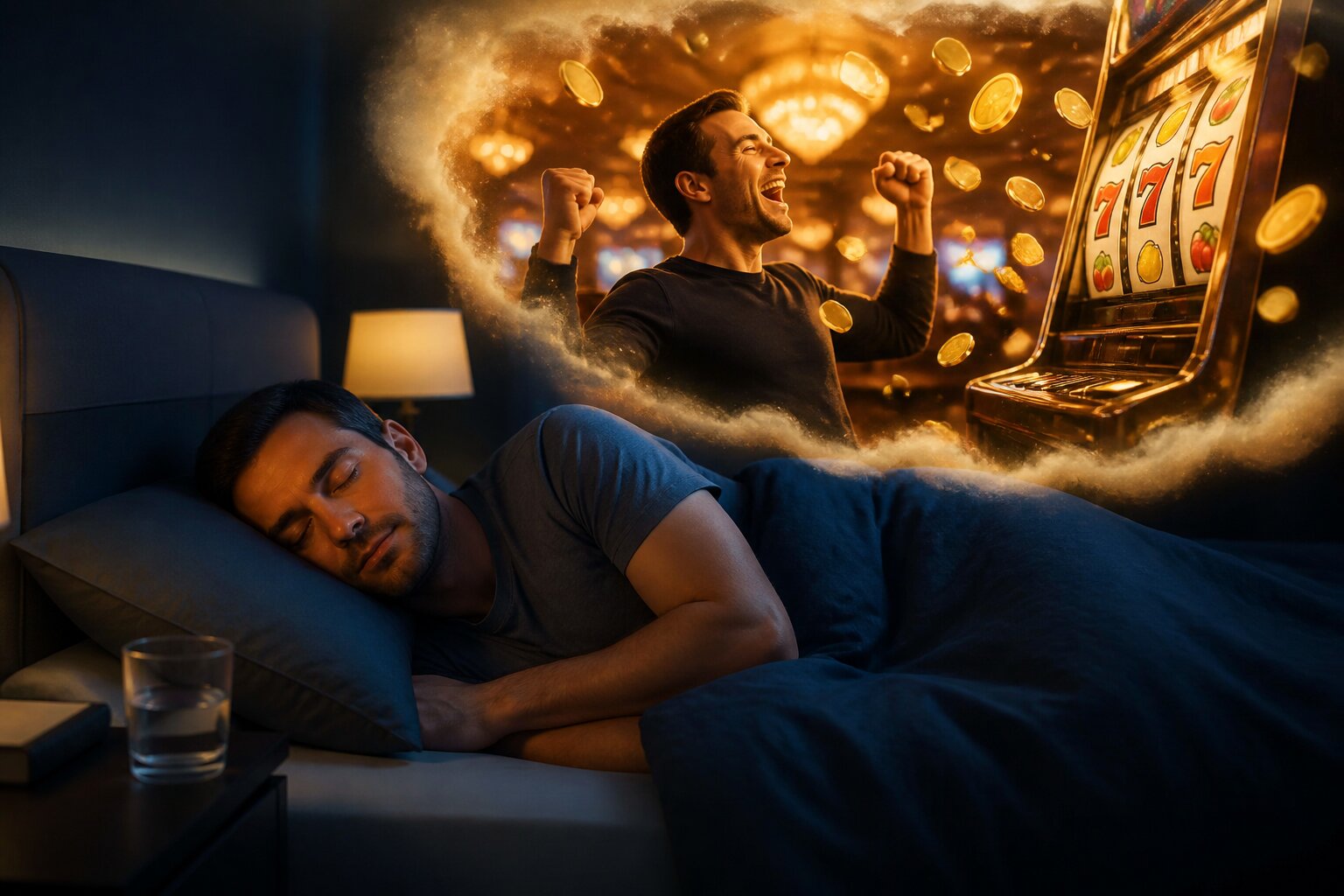 Winning Slot Machine Dream Meaning: Common Myths and Symbol Interpretations