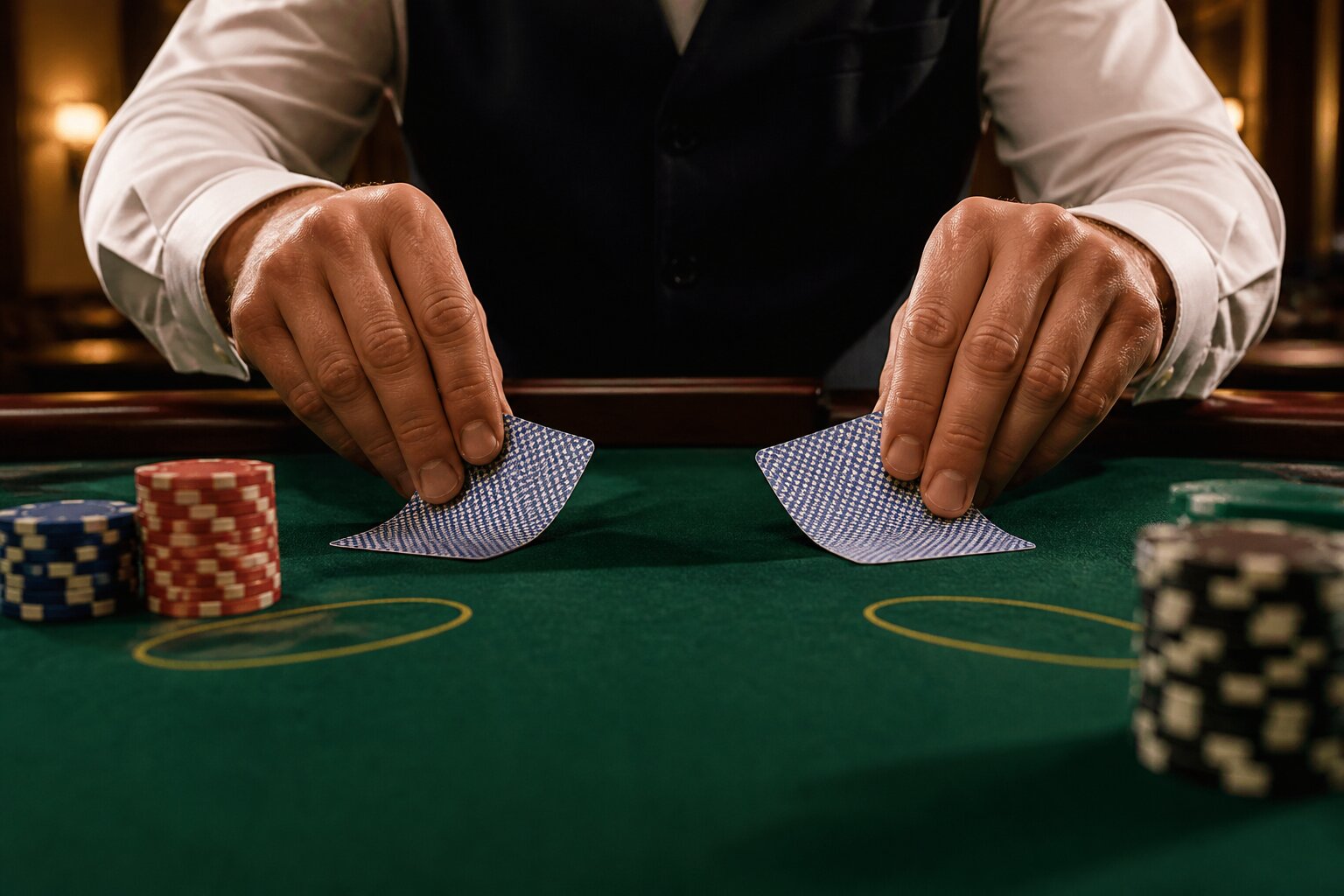 Worst Cards to Split in Blackjack: Guide to Best and Worst Splits